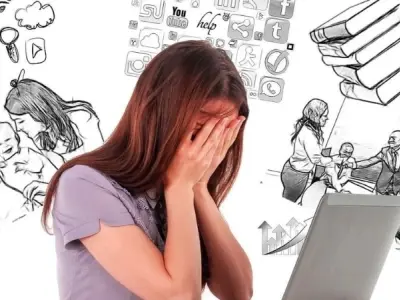 Những nguyên nhân gây stress trong cuộc sống hiện đại