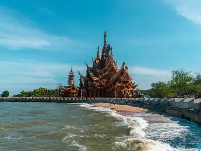Khám phá Pattaya – Thiên đường du lịch biển sôi động
