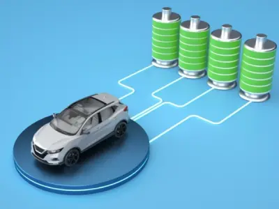 Pin lithium-ion công nghệ dẫn đầu xu hướng năng lượng sạch