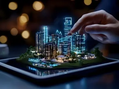 Công nghệ PropTech bất động sản mở ra xu hướng mới hiện nay