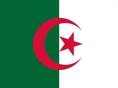 Tìm hiểu về Quốc kỳ Algeria – Biểu tượng của độc lập và tự do