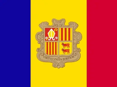 Tìm hiểu về Quốc kỳ Andorra – Sự độc đáo và ý nghĩa lá cờ