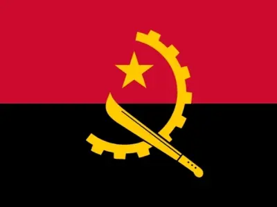 Tìm hiểu về Quốc kỳ Angola và ý nghĩa từng chi tiết thiết kế