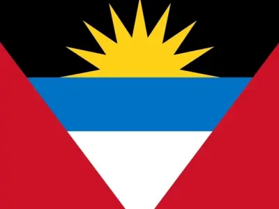 Tìm hiểu về Quốc kỳ Antigua và Barbuda và câu chuyện lịch sử