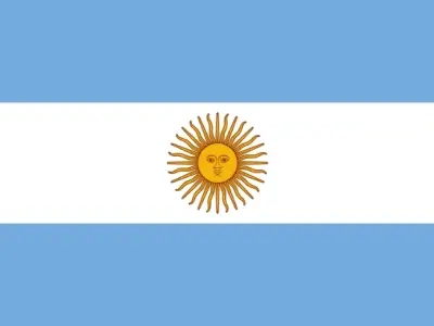 Tìm hiểu về Quốc kỳ Argentina và nguồn gốc hình thành lá cờ