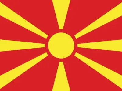 Tìm hiểu về Quốc kỳ Bắc Macedonia cùng lịch sử hình thành