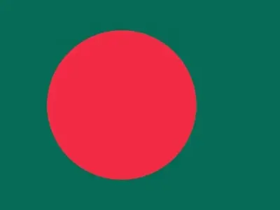 Tìm hiểu về Quốc kỳ Bangladesh biểu tượng văn hóa quốc gia