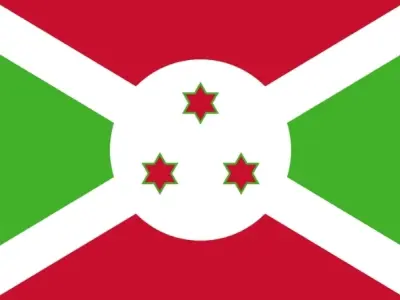 Tìm hiểu về Quốc kỳ Burundi cùng các biểu tượng trên cờ
