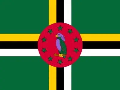 Tìm hiểu về Quốc kỳ Dominica cùng biểu tượng chim Amazona Imperial