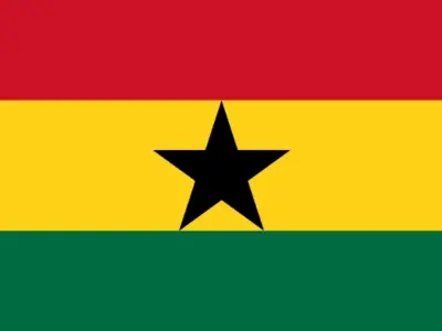 Tìm hiểu về Quốc kỳ Ghana biểu tượng văn hóa dân tộc tự hào