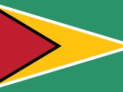 Tìm hiểu về Quốc kỳ Guyana và thông điệp gửi gắm trong thiết kế