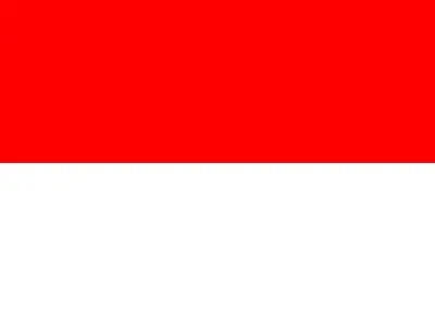 Tìm hiểu về Quốc kỳ Indonesia và câu chuyện phía sau màu đỏ trắng