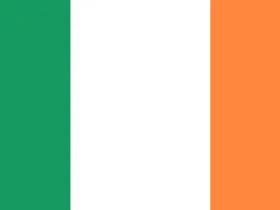 Tìm hiểu về Quốc kỳ Ireland những điều thú vị ít ai biết đến