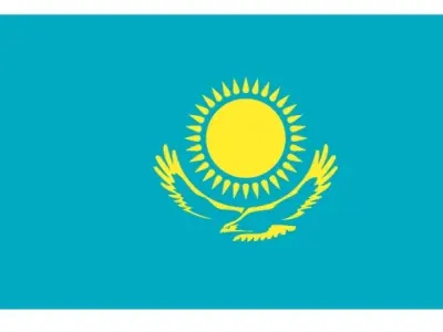 Tìm hiểu về Quốc kỳ Kazakhstan qua họa tiết văn hóa truyền thống