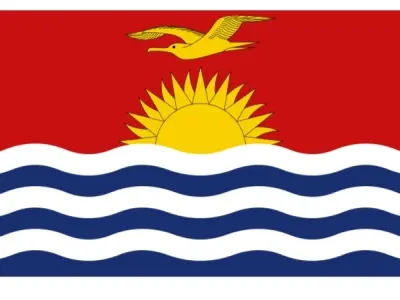 Tìm hiểu về Quốc kỳ Kiribati và thông điệp văn hóa đặc trưng