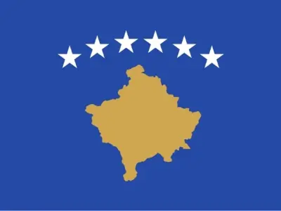 Tìm hiểu về Quốc kỳ Kosovo biểu tượng tự do và chủ quyền quốc gia