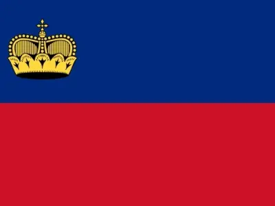 Tìm hiểu về Quốc kỳ Liechtenstein cùng biểu tượng vương miện