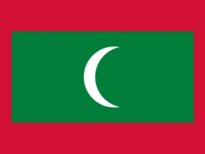 Tìm hiểu về Quốc kỳ Maldives và biểu tượng trăng lưỡi liềm xanh
