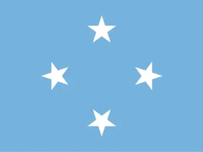 Tìm hiểu về Quốc kỳ Micronesia và ý nghĩa lịch sử đặc biệt