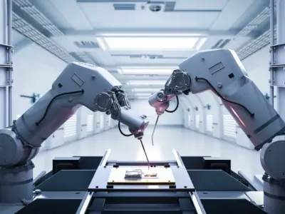 Robot và bước tiến vượt bậc trong kỷ nguyên công nghệ