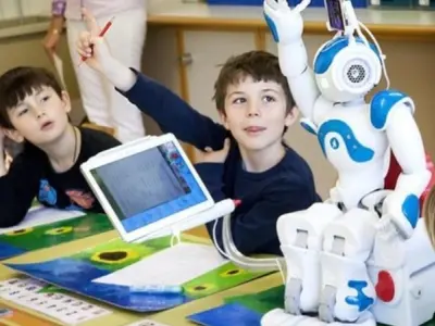 Vai trò của robot trong giáo dục có thực sự hiệu quả?