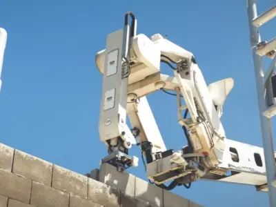 Ứng dụng robot trong xây dựng có thực sự hiệu quả không