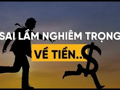 Sai lầm khiến bạn tiêu tiền không kiểm soát qua thói quen