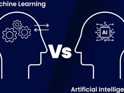 Sự khác nhau giữa AI và Machine Learning là gì chi tiết nhất