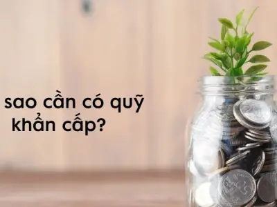 Tại sao cần có quỹ khẩn cấp trong quản lý chi tiêu?