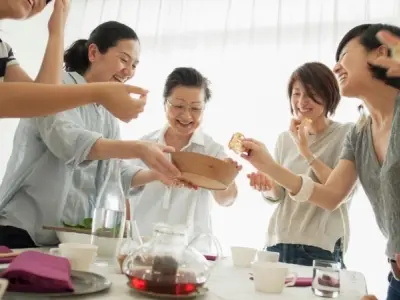 Tại sao cần dành thời gian cho gia đình dù bận rộn?