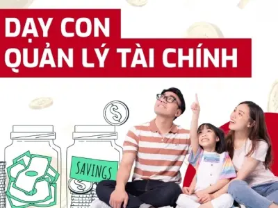 Tại sao cần dạy con kỹ năng quản lý tiền đúng cách?
