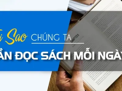 Tại sao cần đọc sách mỗi ngày để nuôi dưỡng tâm hồn?