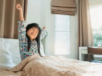 Tại sao cần tôn trọng không gian cá nhân của con?