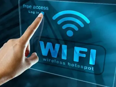 Tại sao sóng Wi-Fi đôi khi bị gián đoạn trong phòng kín?