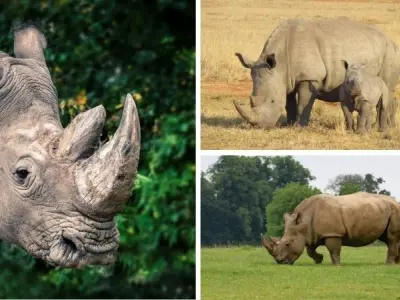 Tại sao tê giác Java gần tuyệt chủng trong tự nhiên hoang