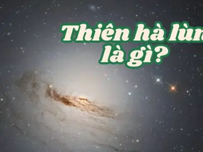 Thiên hà lùn là gì và chúng có ảnh hưởng gì lớn?