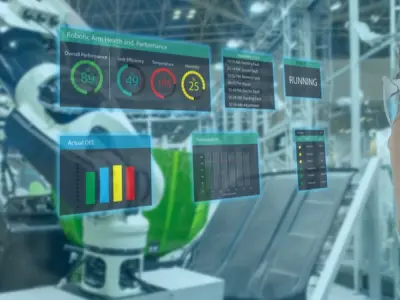 Khám phá tiềm năng công nghệ AR trong ngành năng lượng mới