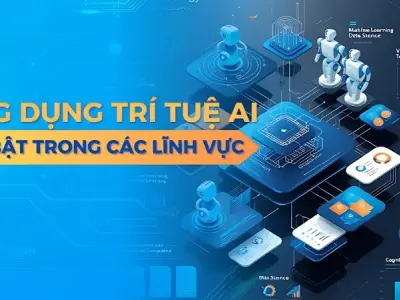 Trí tuệ nhân tạo ứng dụng ở đâu để cải tiến cuộc sống hiện đại