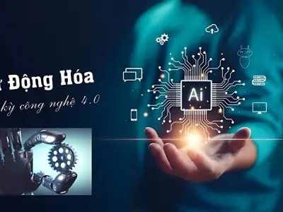 Xu hướng phát triển của tự động hóa AI trong tương lai gần
