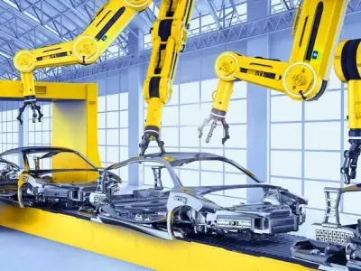 Tự động hóa nhà máy giúp tối ưu quy trình sản xuất ra sao?