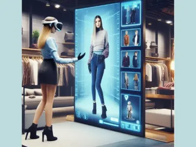 Công nghệ AI trong thời trang mở ra kỷ nguyên sáng tạo mới
