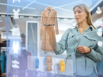 Công nghệ FashionTech và bước ngoặt mới cho ngành thời trang