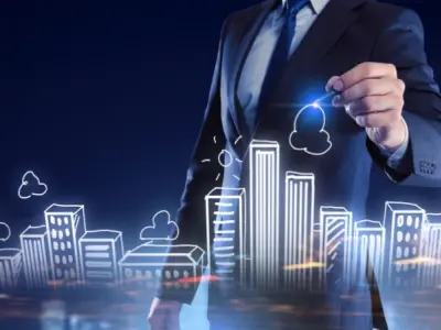 Công nghệ IoT trong bất động sản nâng tầm quản lý thông minh