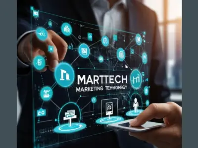 Công nghệ marketing số và sự dịch chuyển chiến lược