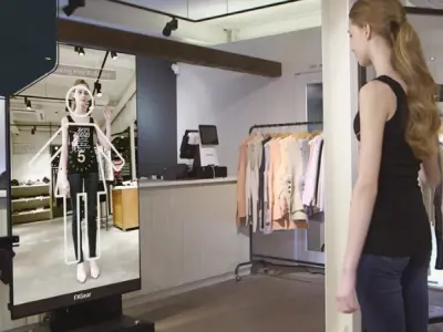 Công nghệ VR trong bán lẻ và cách thay đổi hành vi mua sắm