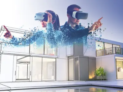 Công nghệ VR trong bất động sản nâng tầm trải nghiệm khách