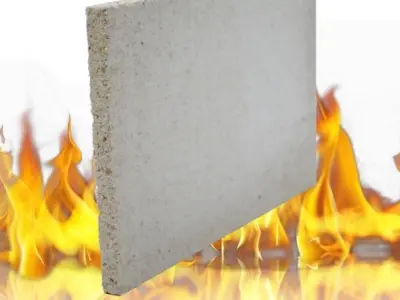 Vật liệu chống cháy nào tốt nhất cho công trình hiện đại?
