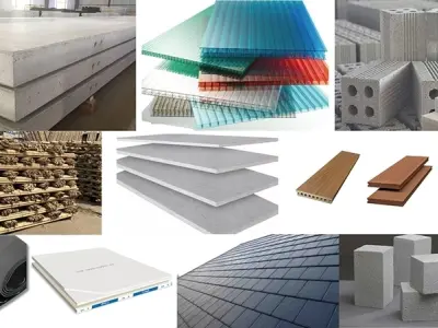 Vật liệu nhẹ là gì và ứng dụng trong xây dựng hiện đại