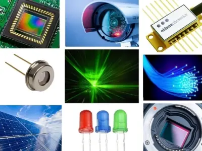 Tìm hiểu về Vật liệu quang học và ứng dụng trong đời sống