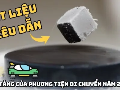Vật liệu siêu dẫn là gì và ứng dụng nổi bật trong đời sống